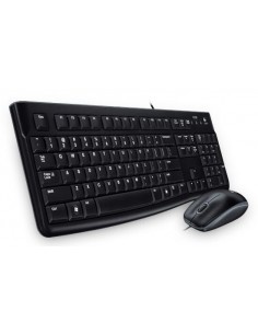Logitech Desktop MK120...